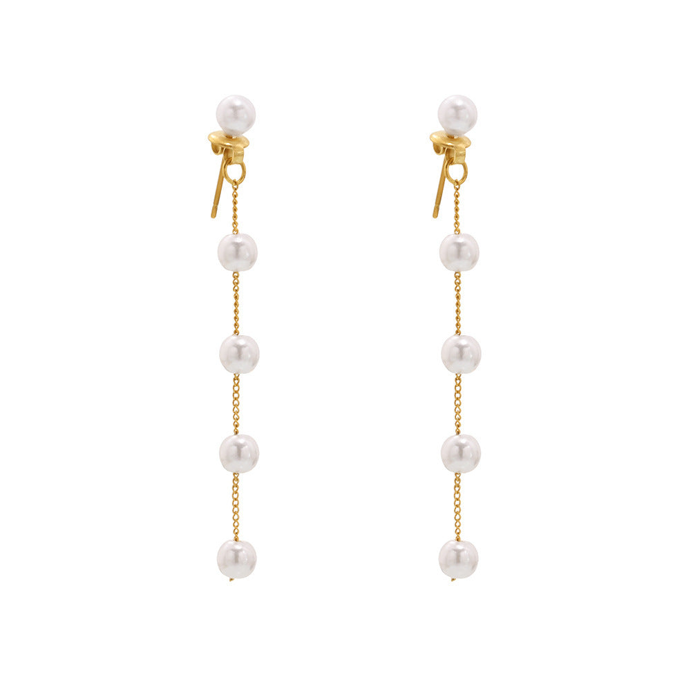 Boucles d’oreilles en acier inoxydable élégantes et durables – Collection ZazBijoux.fr