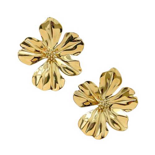 Boucles d’oreilles en acier inoxydable élégantes et durables – Collection ZazBijoux.fr