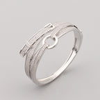 Bijou Femme Luxe Léger – Bracelet Ceinture Doré avec Cristaux