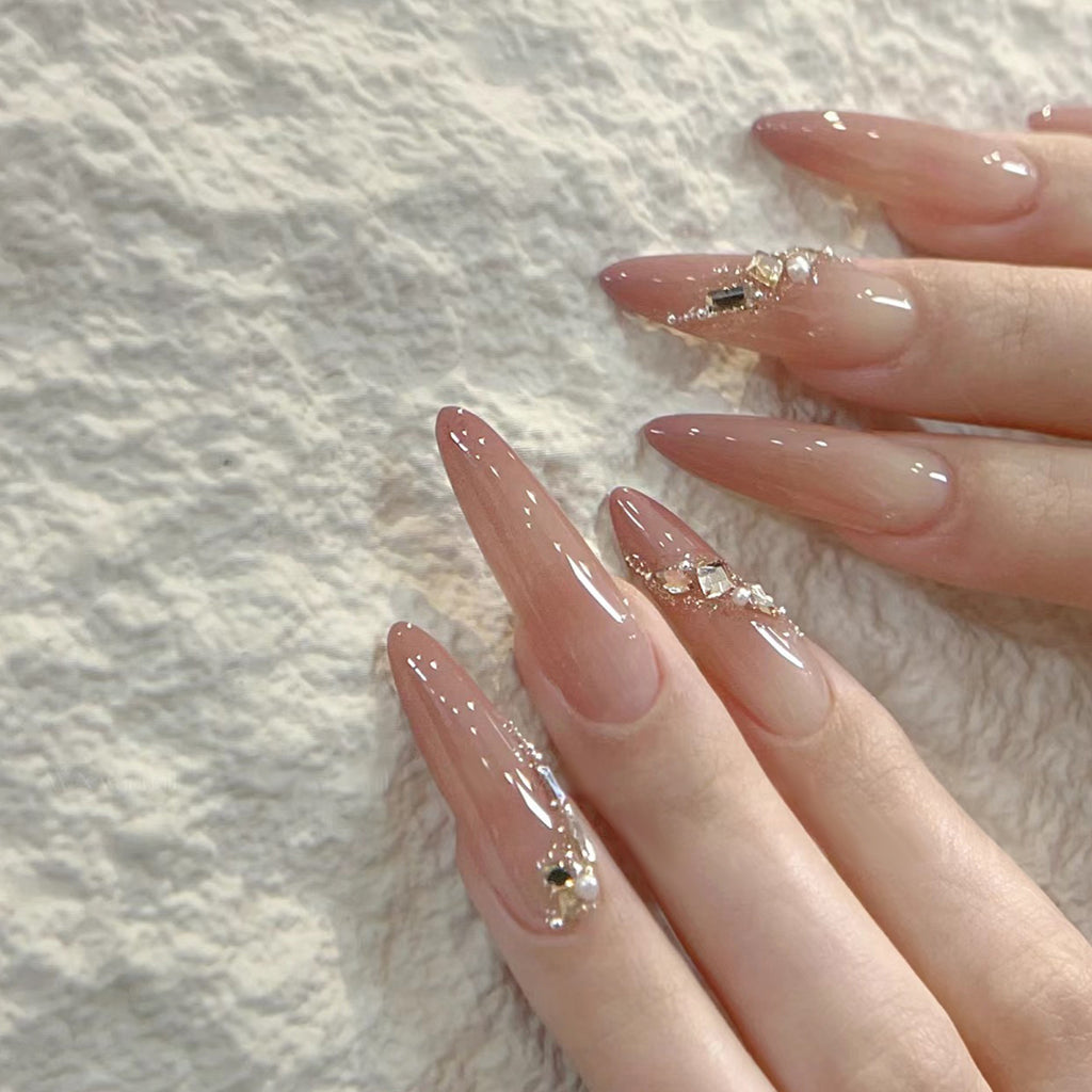 Nude Sparkle