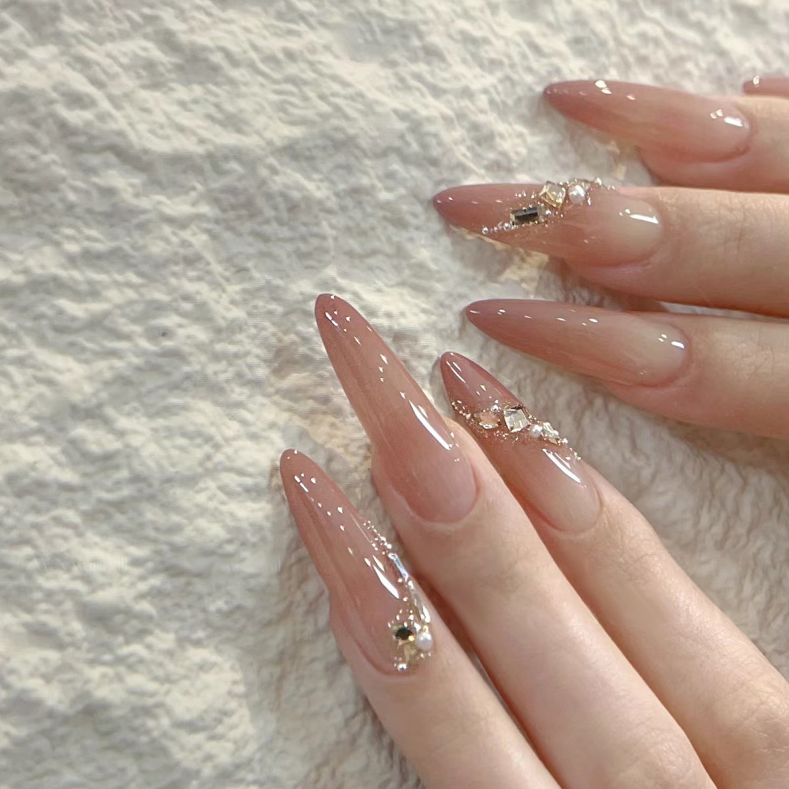 Nude Sparkle