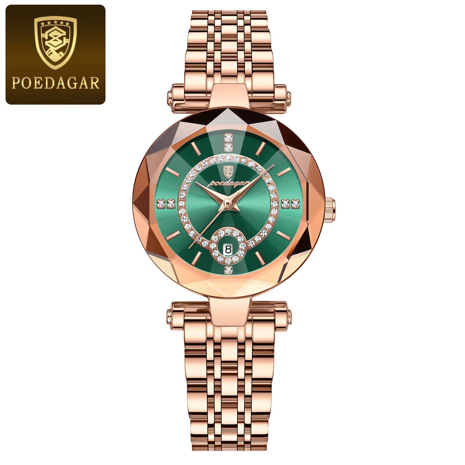 Montre Femme Suisse  Ultra-fine, Étanche & Élégante