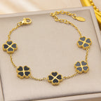 Zaz Clover Bracelet