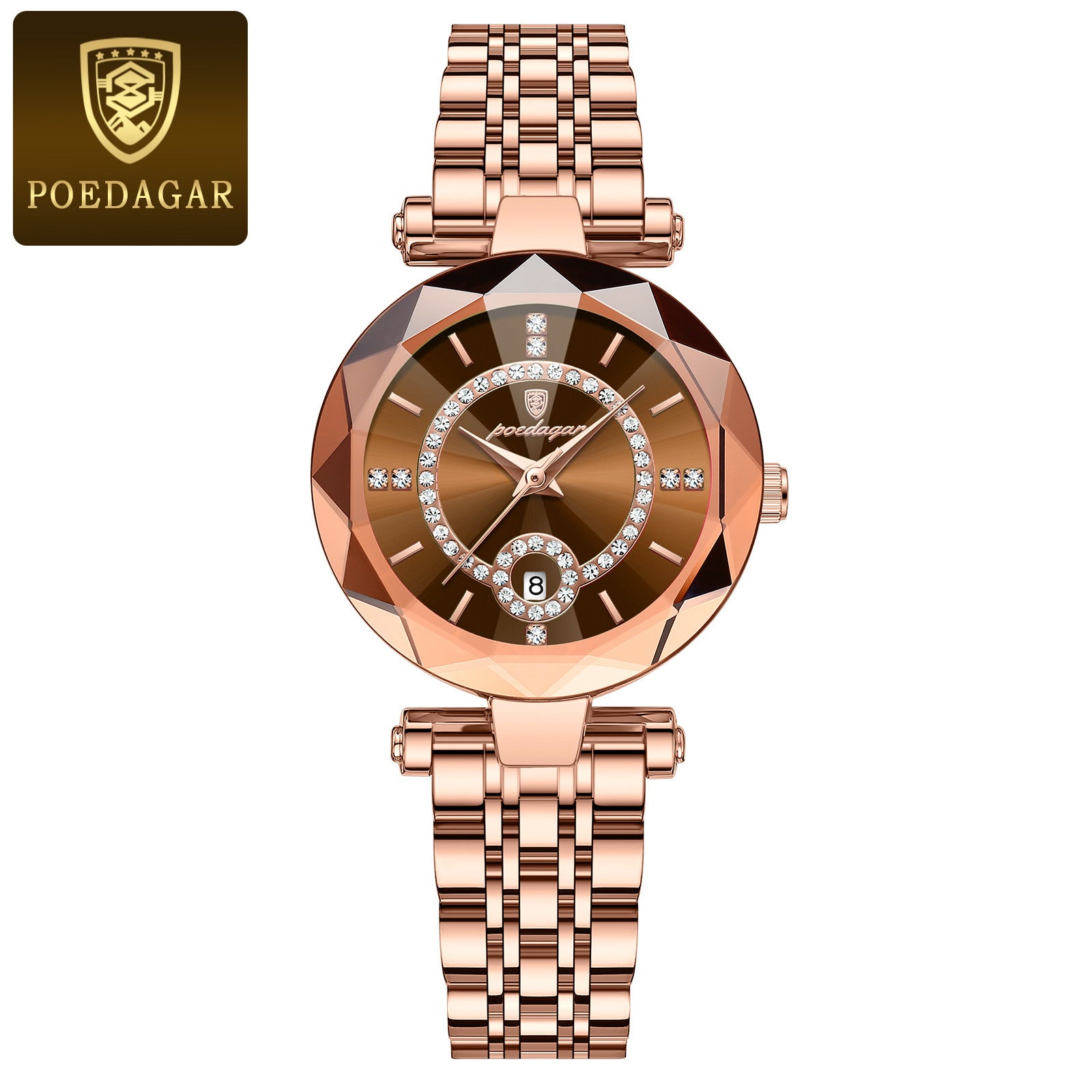 Montre Femme Suisse  Ultra-fine, Étanche & Élégante