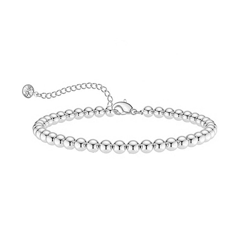 bracelets dorés en acier inoxydable  Chaînes délicates et tendance | Bijoux femme élégants | Cadeau mode polyvalent