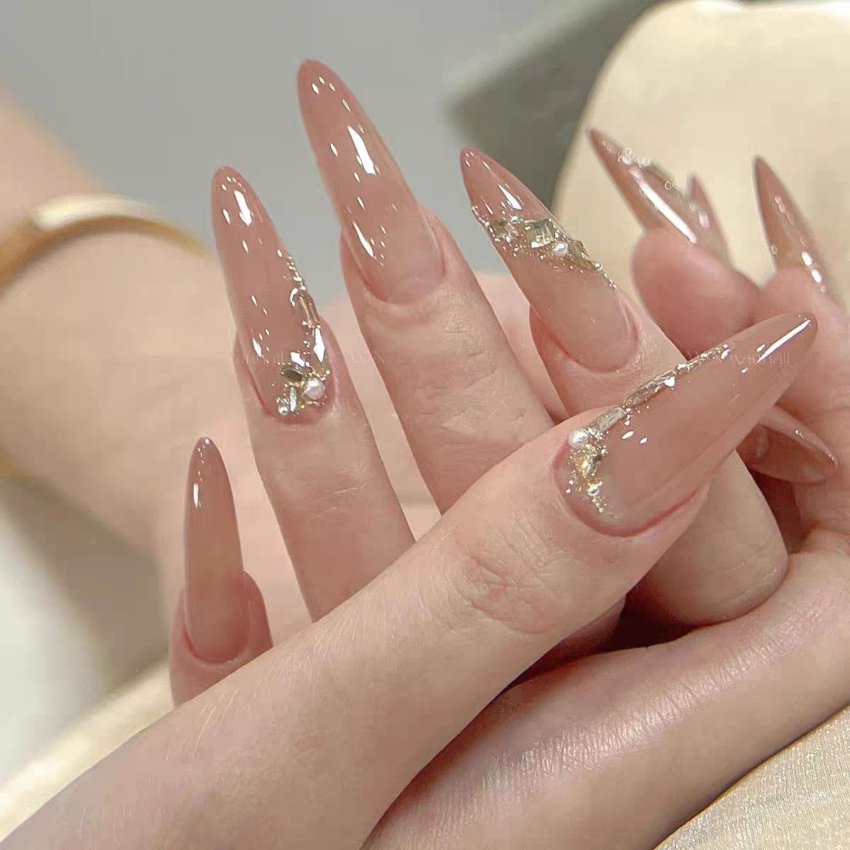 Nude Sparkle