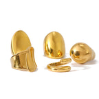 Collection Bagues Dorées  Élégance, Lumière et Caractère