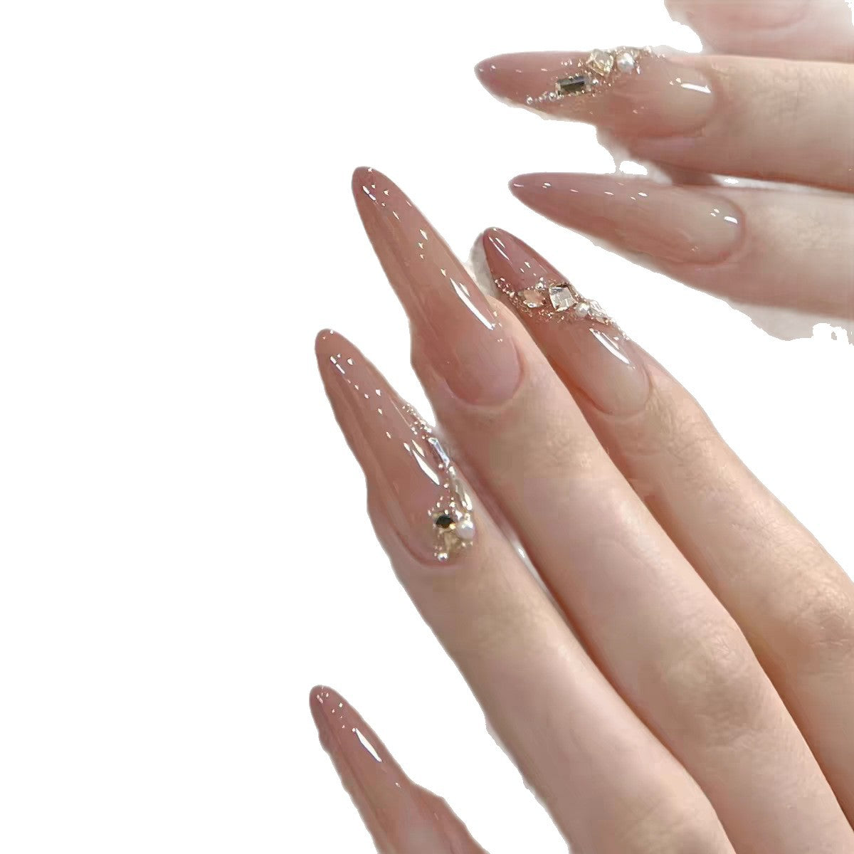 Nude Sparkle