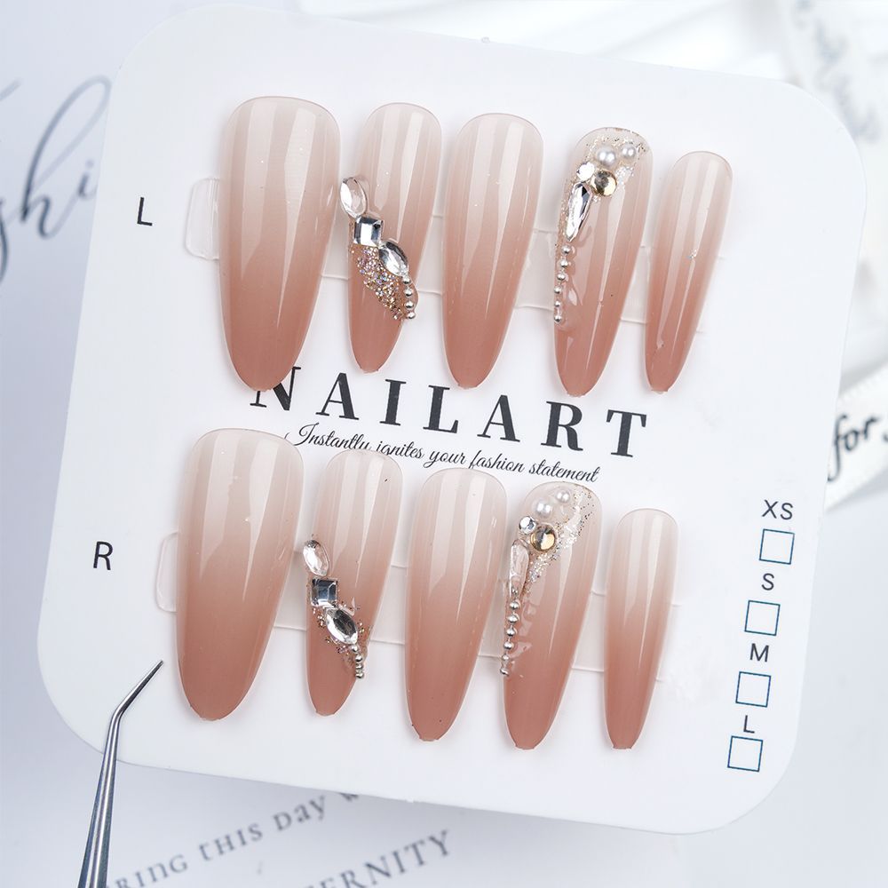 Nude Sparkle