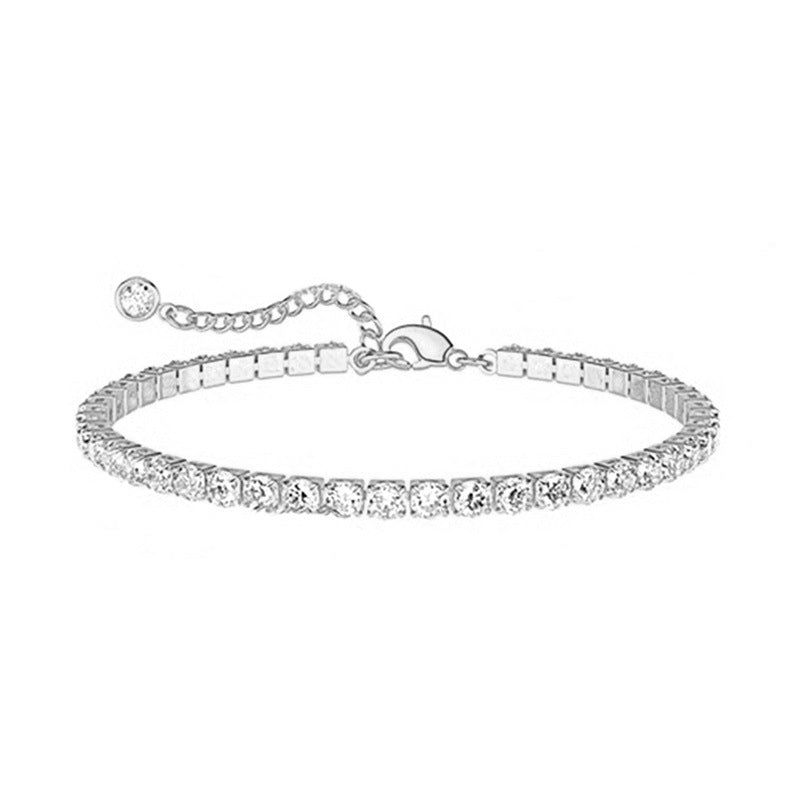 bracelets dorés en acier inoxydable  Chaînes délicates et tendance | Bijoux femme élégants | Cadeau mode polyvalent