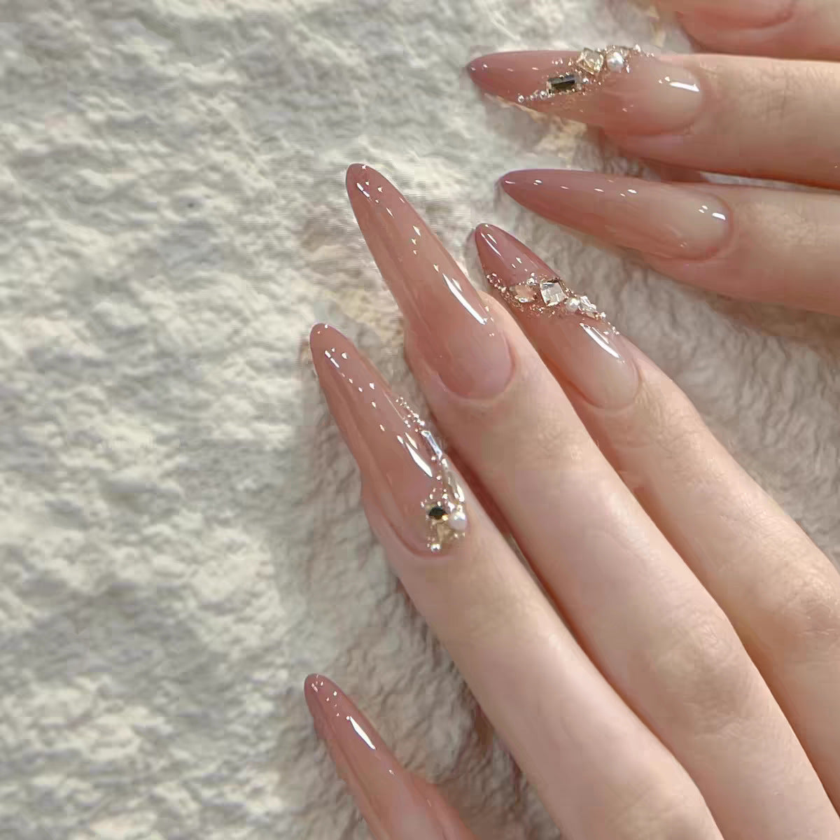 Nude Sparkle