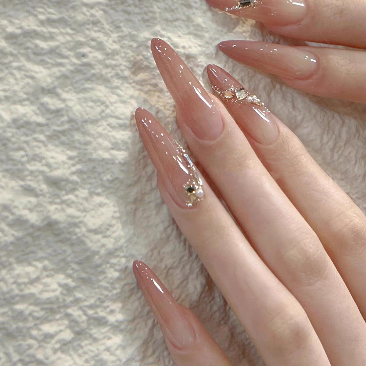 Nude Sparkle