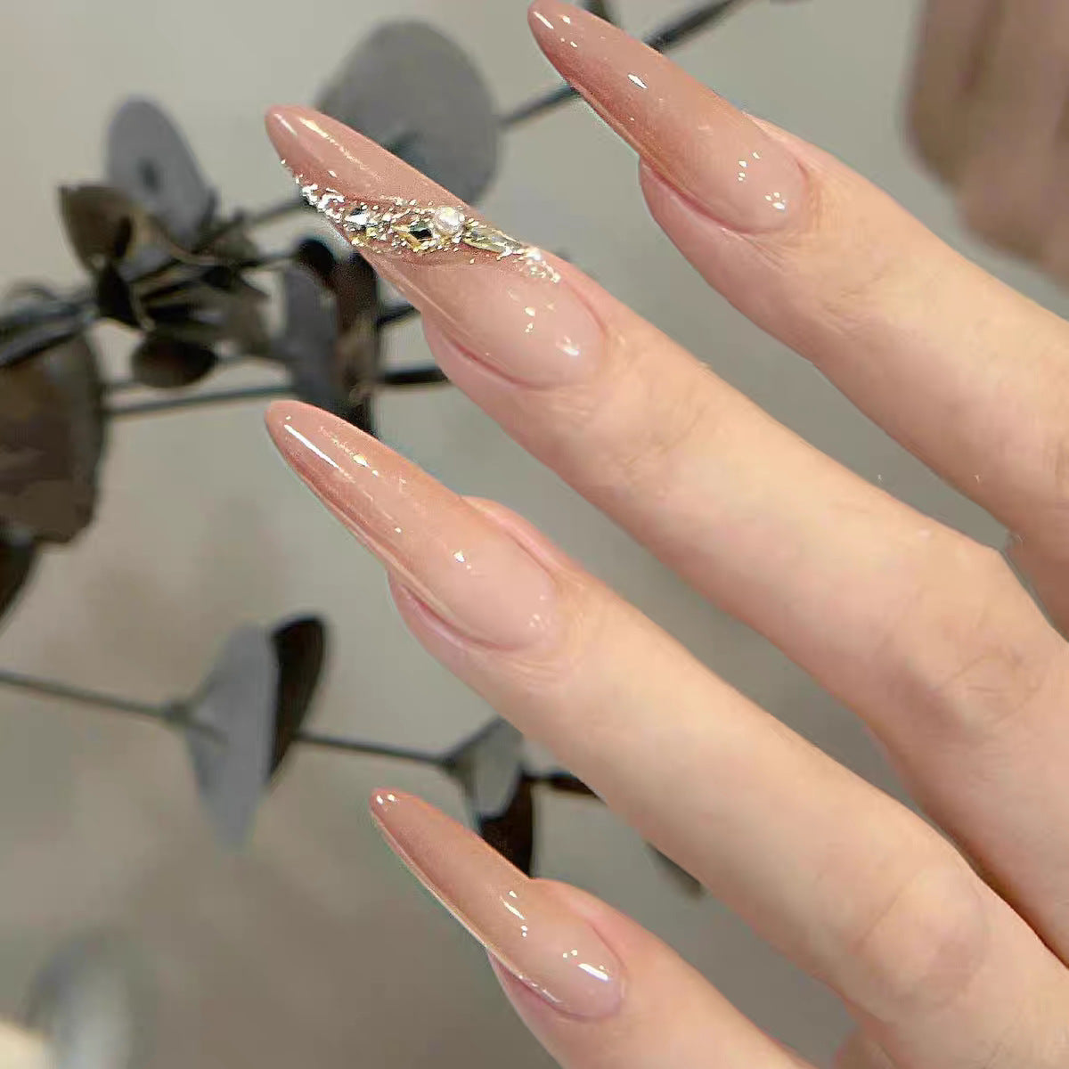 Nude Sparkle
