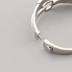 Bijou Femme Luxe Léger – Bracelet Ceinture Doré avec Cristaux