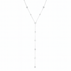 Colliers Femme en Acier Inoxydable & Zircon – Vendus Séparément ou en Superposition